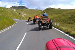 Großglockner - Ausfahrt Bild 10