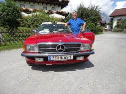 Mercedes 300 SL