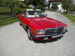 Mercedes 300 SL Bild 4