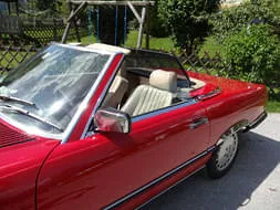 Mercedes 300 SL Bild 5