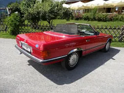 Mercedes 300 SL Bild 9