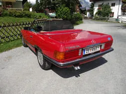 Mercedes 300 SL Bild 10