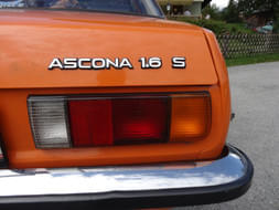 Opel Ascona B Bild 7