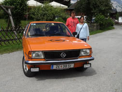 Opel Ascona B Bild 0