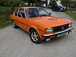 Opel Ascona B Bild 2