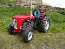 Massey-Ferguson 35 Bild 0