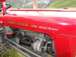 Massey-Ferguson 35 Bild 3