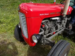 Massey-Ferguson 35 Bild 2