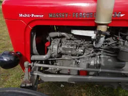 Massey-Ferguson 35 Bild 4