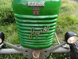 Steyr Typ 80 Bild 2