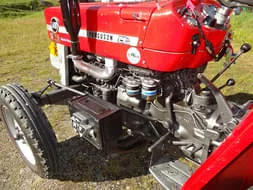 Massey-Ferguson 148 Bild 5