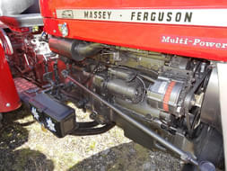 Massey-Ferguson 148 Bild 4