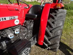 Massey-Ferguson 148 Bild 6