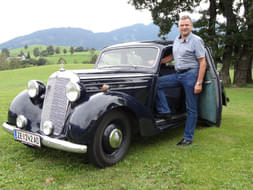 Mercedes 170 S-D Bild 0