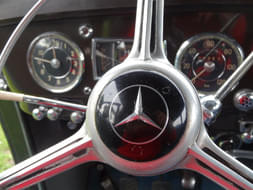 Mercedes 170 S-D Bild 12