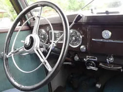 Mercedes 170 S-D Bild 13