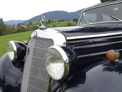 Mercedes 170 S-D Bild 3