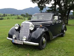 Mercedes 170 S-D Bild 1