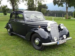 Mercedes 170 S-D Bild 2