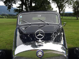 Mercedes 170 S-D Bild 6