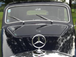 Mercedes 170 S-D Bild 8