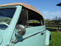 VW Käfer Cabrio Bj. 1962 Bild 6