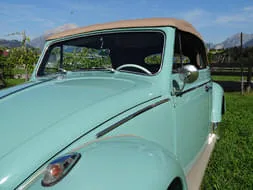 VW Käfer Cabrio Bj. 1962 Bild 5