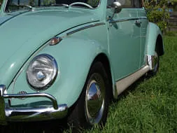 VW Käfer Cabrio Bj. 1962 Bild 12