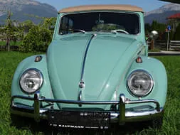 VW Käfer Cabrio Bj. 1962 Bild 1