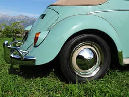 VW Käfer Cabrio Bj. 1962 Bild 13