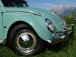 VW Käfer Cabrio Bj. 1962 Bild 14