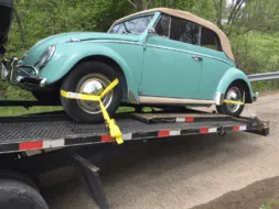 VW Käfer Cabrio Bj. 1962 Bild 28