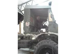 Unimog 411 Bild 0