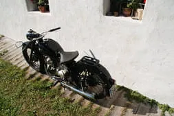 BMW R25 Bild 7