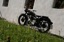 BMW R25 Bild 6