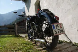 BMW R25 Bild 9