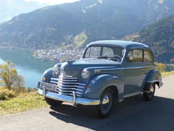 Opel Olympia 51 Bild 1