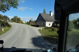 Busfahrt Waldviertel Bild 1