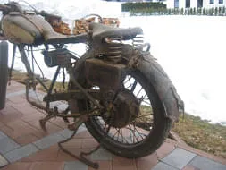 Puch 250 S4 Bild 3