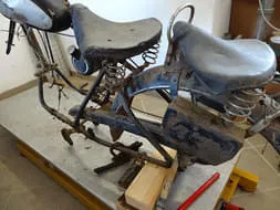 Puch 250 S4 Bild 17