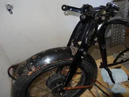 Puch 250 S4 Bild 23