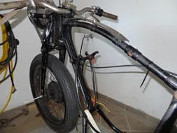 Puch 250 S4 Bild 24