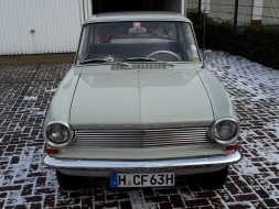 Opel Kadett A Bild 2