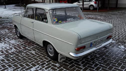 Opel Kadett A Bild 3