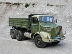 Scania, Saurer, ÖAF Bild 5