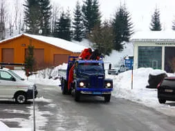 Scania, Saurer, ÖAF Bild 0