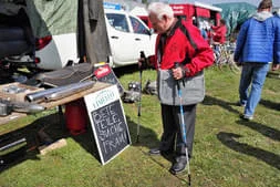 Technorama Oldtimermesse Ulm Bild 3