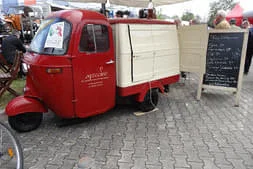 Technorama Oldtimermesse Ulm Bild 18