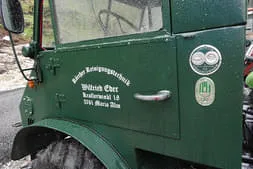 2. Pinzgauer Oldtimerroas Bild 38