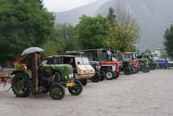 Oldtimertreffen Lofer